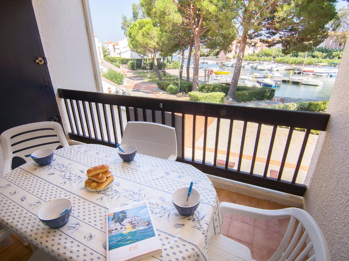 Apartment Port D'Attache-8 By Interhome Saint-Cyprien  Dış mekan fotoğraf