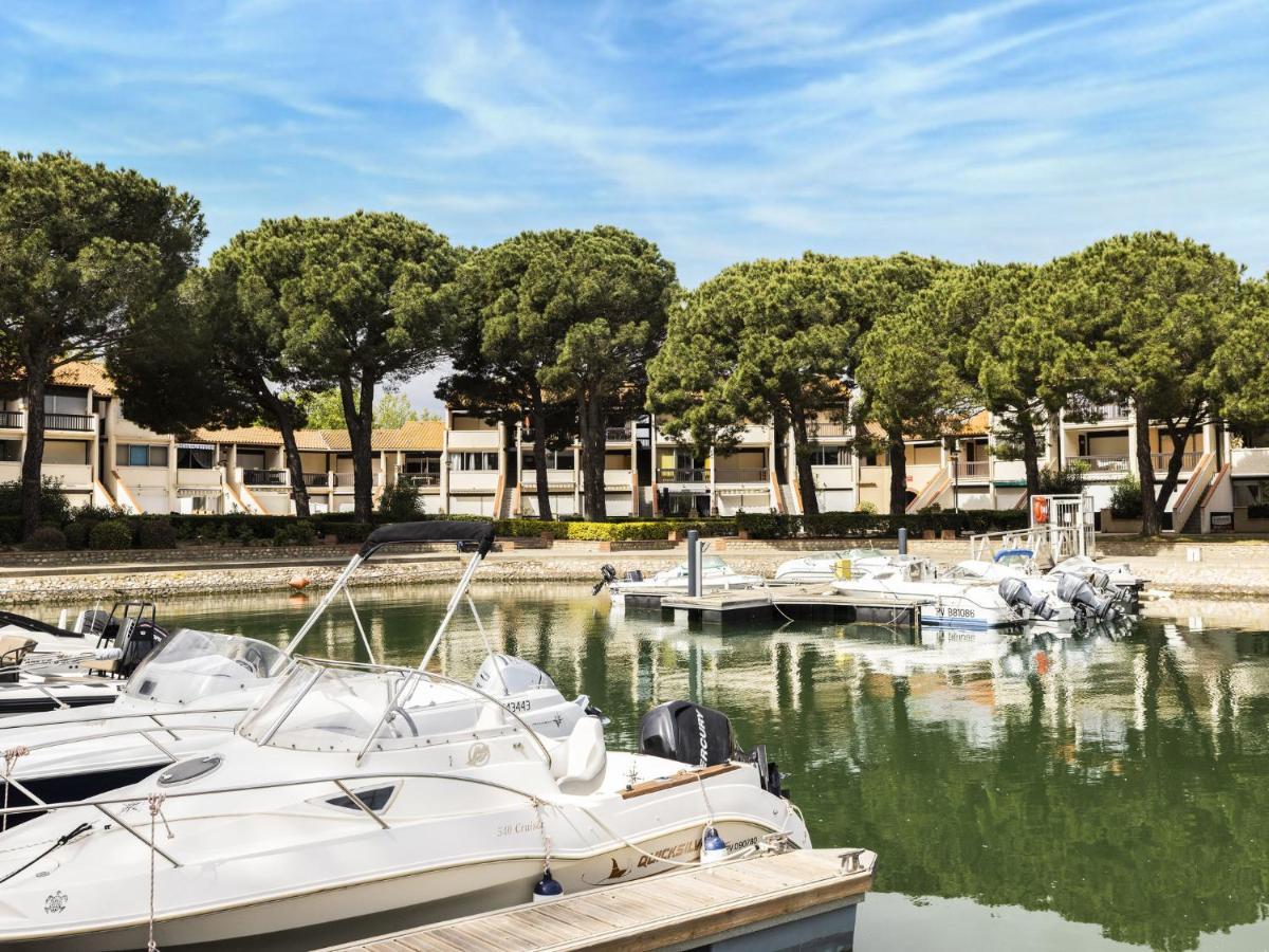 Apartment Port D'Attache-8 By Interhome Saint-Cyprien  Dış mekan fotoğraf